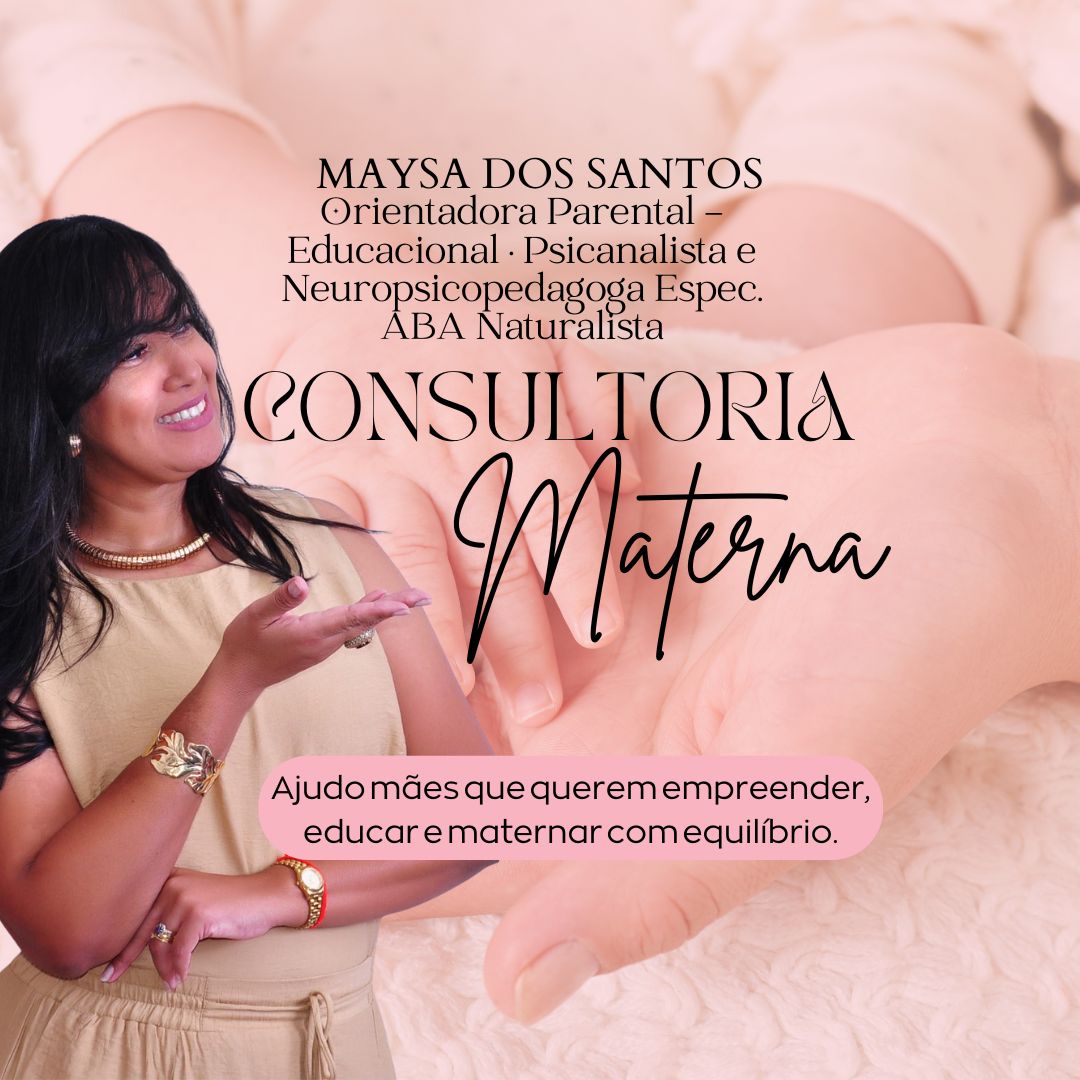 consultoria materna