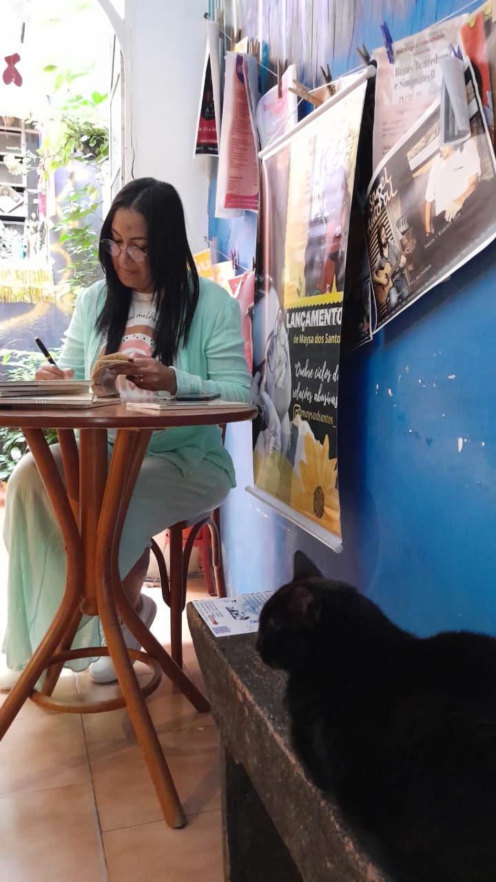 Exposição de Livros 5