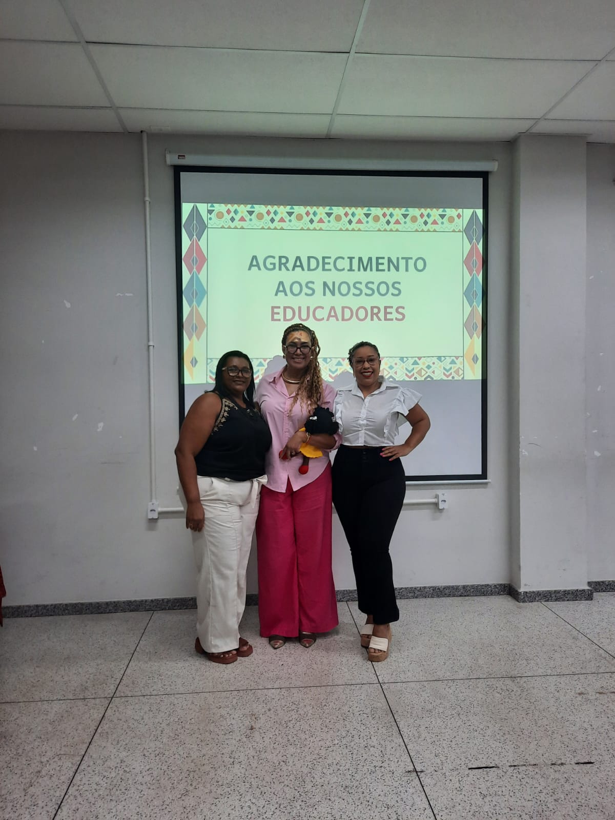 Palestra Anti-racismo